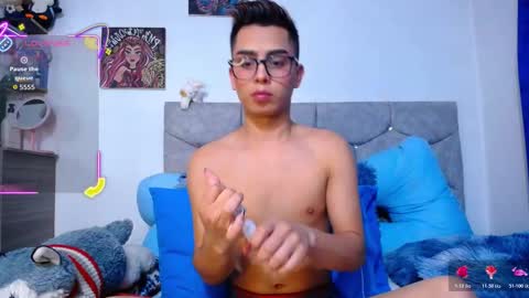 Owen  Independent model  online show from February 23, 7:10 am