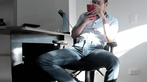 pablo rincon95 online show from January 12, 12:23 pm