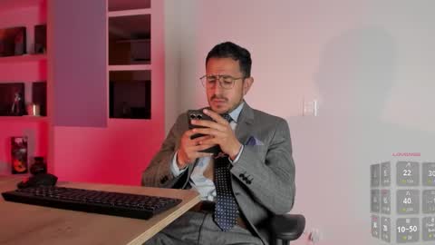 pablo rincon95 online show from November 12, 10:47 pm