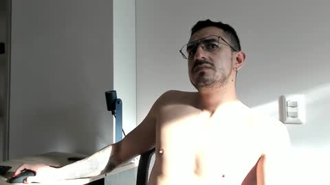 pablo rincon95 online show from December 19, 12:23 pm