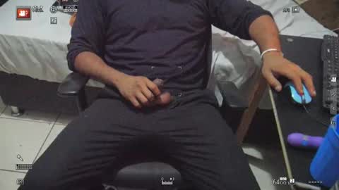 Alberto online show from January 20, 2:53 am