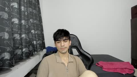 pakun_ online show from January 26, 1:20 am