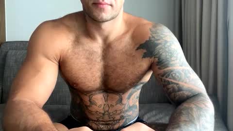 Oleg online show from February 16, 1:49 am