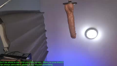 Make me your sissy online show from February 27, 1:01 pm