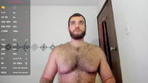 Paolo online show from February 17, 3:27 am