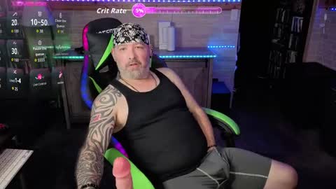 papaoso_rob online show from May 31, 4:28 pm