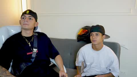 Ryan And Casper online show from January 25, 12:59 am