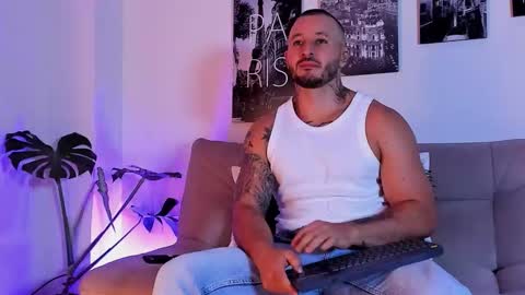 parker lavine online show from February 8, 2:50 am