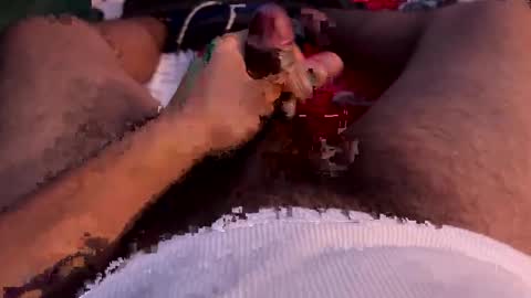 partybear25 online show from December 23, 5:05 am