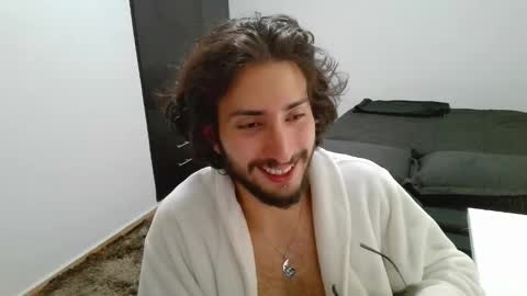 patrick_bteman online show from February 6, 3:03 am