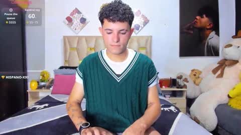 Patrick online show from March 2, 5:31 pm