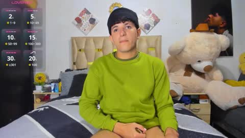 Patrick online show from December 14, 2:40 am