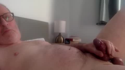 Snapshot of patrickm53 chatting on March 2, 8:05 am patrickm53 online show from March 2, 8:05 am