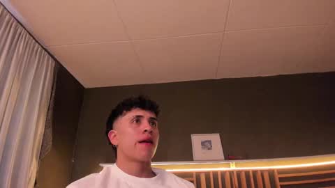 Paul online show from October 5, 2:10 pm