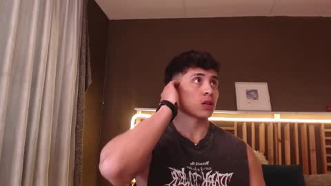 Paul online show from October 23, 1:25 pm