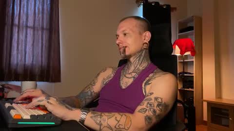 Paul online show from January 19, 6:16 am