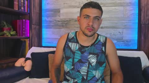 Paul Rivera online show from January 14, 11:37 pm