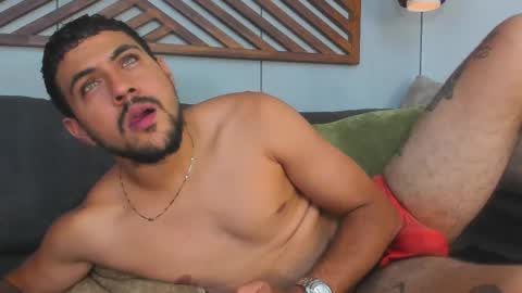 Paul Rivera online show from February 14, 9:10 pm