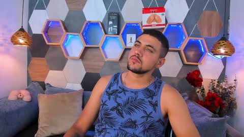 Paul Rivera online show from January 25, 10:28 pm