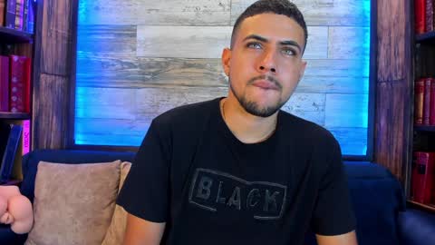 Paul Rivera online show from December 6, 8:18 pm