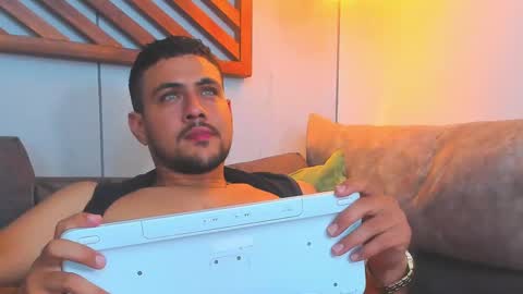 Paul Rivera online show from March 12, 12:20 am