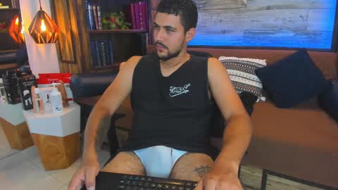 Paul Rivera online show from February 13, 8:45 pm