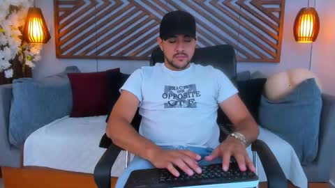 Paul Rivera online show from October 17, 11:20 pm