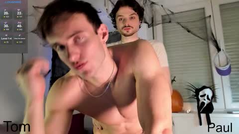 Paul online show from October 22, 6:43 pm