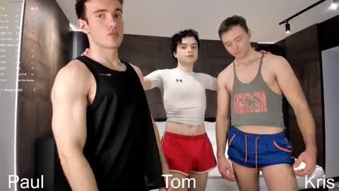 Paul online show from December 20, 4:58 pm