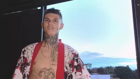 Paulo online show from December 21, 10:51 pm