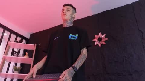 Paulo online show from January 9, 10:48 pm