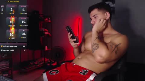 Paulo online show from March 12, 12:10 am