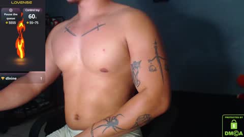 Paulo online show from February 27, 1:24 am