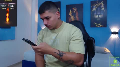 Paulo online show from January 20, 1:11 pm