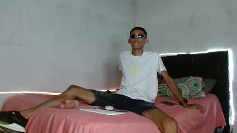 paulosex12 online show from October 25, 4:25 am