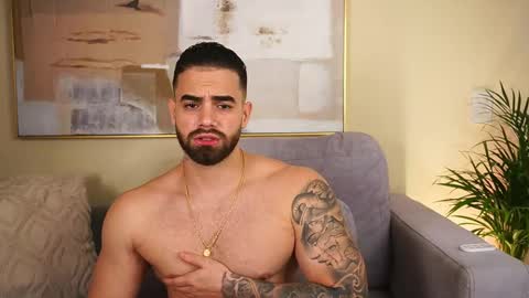 Paul Phoenix online show from March 13, 9:43 pm