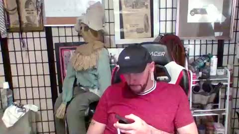 paulstetson online show from July 20, 7:25 am