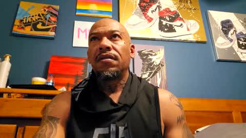 Phenomenal online show from April 29, 3:44 am