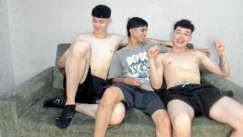 CAIN-19  ALLEN-18 RONALD-18 AUSTIN-18 MOD DANTE online show from March 2, 7:32 pm