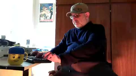 Peppe online show from March 9, 9:46 am