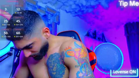 Jacob online show from April 14, 12:22 am