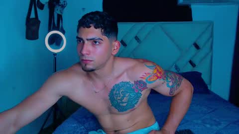 Jacob online show from March 3, 3:17 am