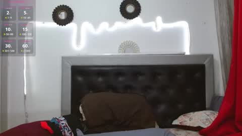 Carlos online show from November 17, 10:13 pm