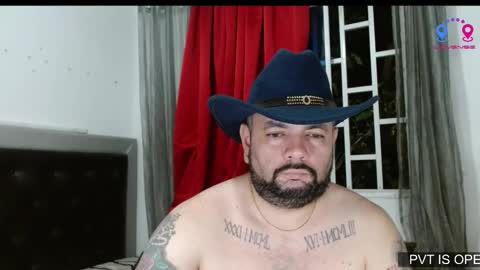 Carlos online show from March 20, 3:54 am