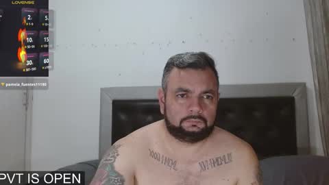 Carlos online show from February 5, 4:52 am