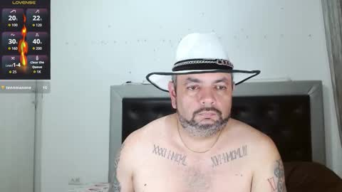 Carlos online show from February 23, 5:31 am