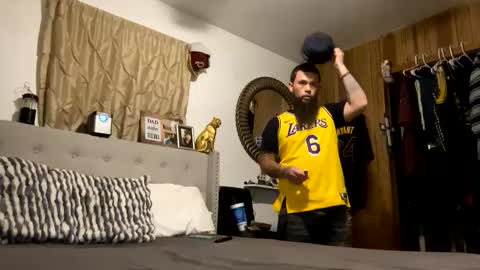 AKA perverted Step Daddy online show from February 24, 5:43 am