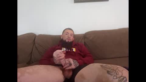 AKA perverted Step Daddy online show from December 19, 9:17 pm