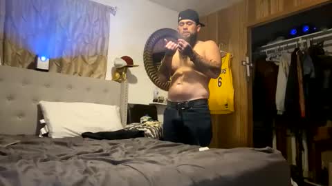 AKA perverted Step Daddy online show from February 23, 6:01 am