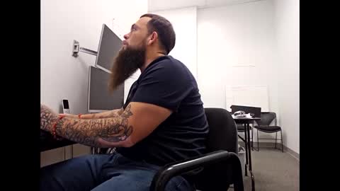 AKA perverted Step Daddy online show from January 3, 12:54 am